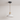 Luminária Pendente Moderna Industrial Vintage Retrô Colors - Branco - ORNE™