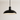 Luminária Pendente Moderna Minimalista Metal Luevo - Preto / Branco Quente (3000K) - ORNE™
