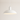 Luminária Pendente Moderna Minimalista Metal Luevo - Branco / Branco Quente (3000K) - ORNE™