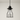 Luminária Pendente Moderno Industrial Retrô Aramado Mezzi - Preto / Ø15cm - ORNE™