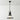 Luminária Pendente Industrial Retrô Vintage Vidro Metal Albi — ORNE