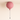 Luminária Pendente Moderna Minimalista Infantil Baloon - Fosco / Rosa / Ø20cm - ORNE™