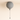 Luminária Pendente Moderna Minimalista Infantil Baloon - Fosco / Cinza / Ø20cm - ORNE™