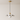 Luminária Pendente Moderna Minimalista Infantil Cerâmica Metal Lient - Preto e Branco / Ø31x15cm - ORNE™