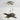Luminária Pendente Infantil Moderno Metal LED Space — ORNE