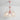Luminária Pendente Infantil Retrô Vintage Metal Cristal Jacosi — ORNE