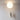 Luminária Pendente Moderna Minimalista Infantil Balão Globo Fly - E / Ø30CM / Branco - ORNE™