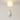 Luminária Pendente Moderna Minimalista Infantil Balão Globo Fly - A / Ø30CM / Branco - ORNE™
