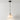 Luminária Pendente Minimalista Moderno Mármore Sortelha — ORNE