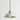 Luminária Pendente Minimalista Retrô Vintage Cerâmica Metal Ciociaria — ORNE