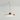 Luminária Pendente Minimalista Retrô Vintage Metal LED Bows — ORNE