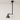 Luminária Pendente Moderna Minimalista Articulada Metal Wata