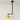 Luminária Pendente Moderna Minimalista Articulada Metal Wata