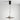 Luminária Pendente Moderna Minimalista Metal Acrílico LED Bambey — ORNE