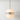 Luminária Pendente Moderna Minimalista Metal Acrílico Bonbon — ORNE