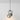 Luminária Pendente Moderna Minimalista Metal Cimento Limbé — ORNE