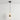 Luminária Pendente Moderna Minimalista Metal Mármore Caraz — ORNE