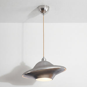 Luminária Pendente Moderna Minimalista Metal Ufo — ORNE
