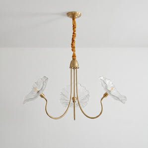 Luminária Pendente Moderna Minimalista Metal Vidro Calevo — ORNE