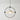 Luminária Pendente Moderna Minimalista Metal Vidro Ganthier — ORNE