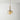 Luminária Pendente Moderna Minimalista Metal Vidro Jourdan — ORNE