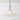 Luminária Pendente Moderna Minimalista Metal Vidro Madenni — ORNE