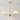 Luminária Pendente Moderna Minimalista Metal Vidro Missirah — ORNE