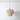 Luminária Pendente Moderna Minimalista Tecido Léopold — ORNE