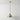 Luminária Pendente Moderna Minimalista Vidro Rogier — ORNE