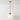 Luminária Pendente Moderna Minimalista Vidro Rogier — ORNE