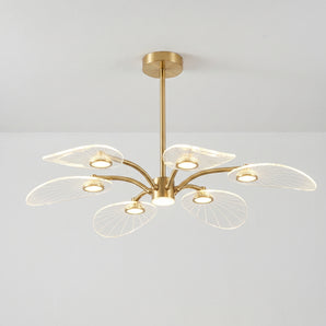 Luminária Pendente Moderno Clássico Metal LED Molise — ORNE