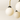 Luminária Pendente Moderna Clássica Globos Vidro Elix - Ø65cm / Branco Quente (3000K) - ORNE™