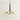 Luminária Pendente Moderno Clássico Globo Bolas Vidro Metal Netun - Preto e Dourado / Ø65cm - ORNE™