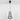Luminária Pendente Moderno Industrial Minimalista Vidro Metal Globo LED Pispala — ORNE