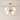 Luminária Pendente Moderna Minimalista Metal Vidro Danson - 8 Lâmpadas / Branco / Alumínio e Vidro - ORNE™