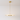 Luminária Pendente Moderna Minimalista LED Acrílico Metal Bontalle - Ø40cm / Preto / Branco Quente (3000K) - ORNE™