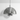 Luminária Pendente Moderno Minimalista Acrílico Metal LED Canet — ORNE