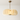 Luminária Pendente Moderno Minimalista Acrílico Metal LED Krasu
