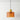 Luminária Pendente Moderno Minimalista Acrílico Metal Pounce — ORNE