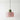 Luminária Pendente Moderno Minimalista Acrílico Metal Pounce — ORNE