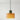 Luminária Pendente Moderno Minimalista Acrílico Metal Pounce — ORNE