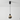 Luminária Pendente Moderno Minimalista Acrílico Metal Globo LED Sitges — ORNE