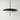 Luminária Pendente Moderno Minimalista Acrílico Metal Ufo — ORNE