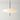 Luminária Pendente Moderno Minimalista Acrílico Metal Ufo