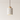 Luminária Pendente Moderno Minimalista Cerâmica Madeira Kukes