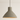 Luminária Pendente Moderna Minimalista Lene - Ø24x19cm / Branco Quente (3000K) - ORNE™
