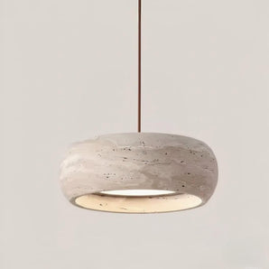Luminária Pendente Moderno Minimalista Concreto Napoca — ORNE