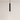 Luminária Pendente Moderna Minimalista Metal Vidro Tubo LED Mantti - Preto / 30cm / 7W | Branco Quente (3000K) - ORNE™