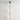 Luminária Pendente Moderno Minimalista Cristal Metal LED Nantes — ORNE