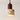 Luminária Pendente Moderna Minimalista Terrazzo Sieto - Terrazzo e Madeira / Ø12x16cm - ORNE™